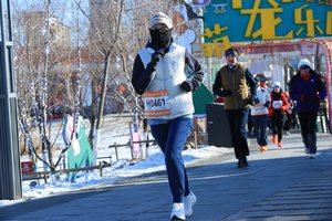 【游·训练赛】2025年2月22日伊通河环伊冰雪跑2月赛！