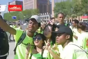 2018走遍长春城市定向赛！