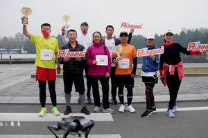 【游·视频】2022长春净月环潭跑年终总决赛（10.15）