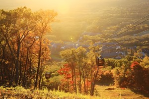 【游·赛事】2026年9月26日长白山落日冲坡赛！（Sunset Run)
