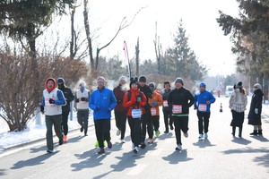 【游·赛事】2027年2月21日第十届长春冰马嘉年暨喜都（长春）雪地竞速跑！