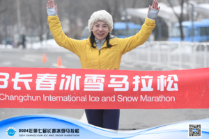 【游·赛事】2024年2月25日第七届长春冰雪马拉松！