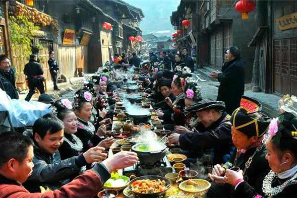 【每天出团】高铁往返：黔东南4天秘境探索之旅（摄影、休闲、亲子、度假）