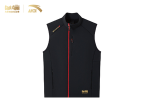 安踏冠军高黎贡联名款加厚马甲