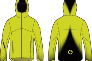 2026高黎贡联名款轻质冲锋衣