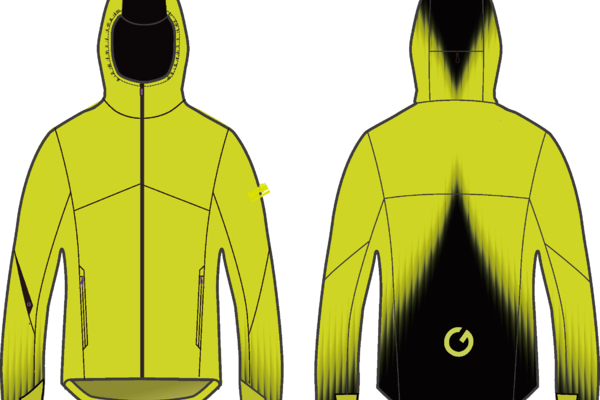 2026高黎贡联名款轻质冲锋衣