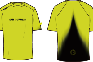 2026高黎贡联名款运动T恤