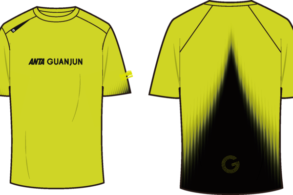 2026高黎贡联名款运动T恤