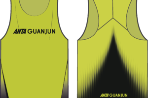 2026高黎贡联名款运动背心男款