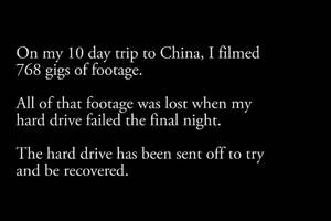 The Great Wall of China in 4K