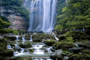 【单位定制】宜昌三峡大坝+三峡瀑布 纯玩2日游