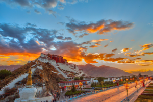 【川藏青出丨22日】7.2-23号 拉萨珠峰 日喀则 纳木错 羊湖 可可西里 昆仑山 察尔汗 武汉VIP大巴 