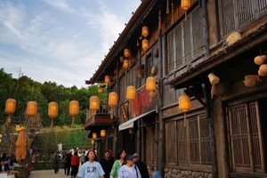 【公益行摄】5.16号 网红 江夏里 行摄之旅1日游丨39.9元含车费+保险