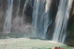 【2025滇东南丨九龙瀑布】