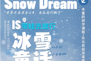 【冰壶研学丨6天】1.31号起发团5期 冰壶研学 打工大学习参观 亚布力滑雪 哈尔滨集散丨4999元