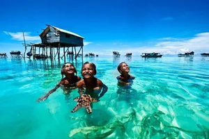 【仙本那丨7天】2人起发团 亚庇红树林 海滩落日 仙本那马达京+汀巴汀巴+邦邦岛 马布岛+卡帕莱丨3980元 