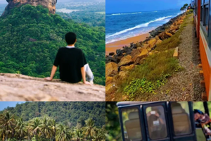 【斯里兰卡丨8天】5.10-17号 邂逅锡兰的微笑| 印度洋上的岛屿明珠 武汉散拼5980元