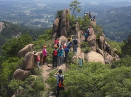 【周日-杨树堰】12月13号 杨树堰大峡谷徒步登山、亲子攀爬
