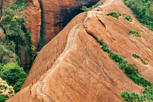 【1月2-3日】游丹霞仙境弋阳龟峰山，世界上最大的卧佛