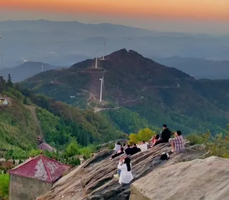 【周日-休闲登山】12.14 仙居顶上有仙人，看大风车，探索峰顶之谜