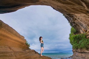 豪华VIP车【春节●涠洲9日游】2.15-23 一路向南逐浪大陆 南极村 徐闻 吴川 涠洲岛