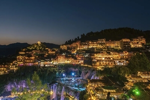 已成行【魅力湘西北7日游】4.11-17日 走进沈从文笔下的边城（武汉VIP大巴）