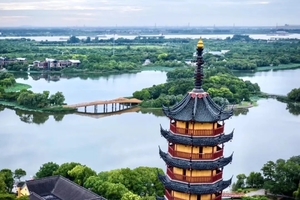 【端午 • 镇江三山一渡】6月19-21日寻镇江精华“三山一渡”漫游正当时！3日行(VIP大巴）