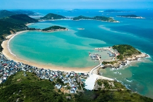 【五一·衢山岛+普陀山 双动5日游】5月1-5日