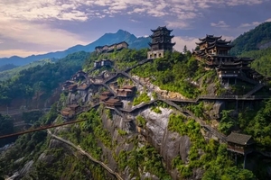 已成行【清明-三清山】4月4-6日 三清山+望仙谷+瑶里古镇 3日游（2+1豪华VIP大巴）