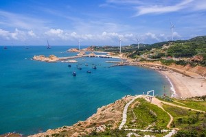 【五一 平潭岛双动5天】5月1-5日 东方圣托里尼 追寻神秘蓝眼泪（3月31日前88元预定可抵188元）