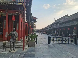 【4月4-5日】进中原南阳，打卡中原第一古镇赊店古镇+中华第一石川七十二潭 