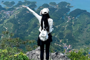 【周六•网红白马山】5.23号|湖北版“麦理浩径”徒步一日游