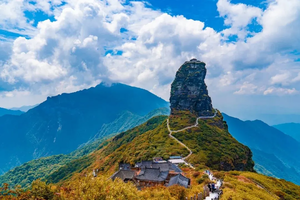 【6月19-21日】打卡“天空之城”梵净山与中国最美小城凤凰 3日游