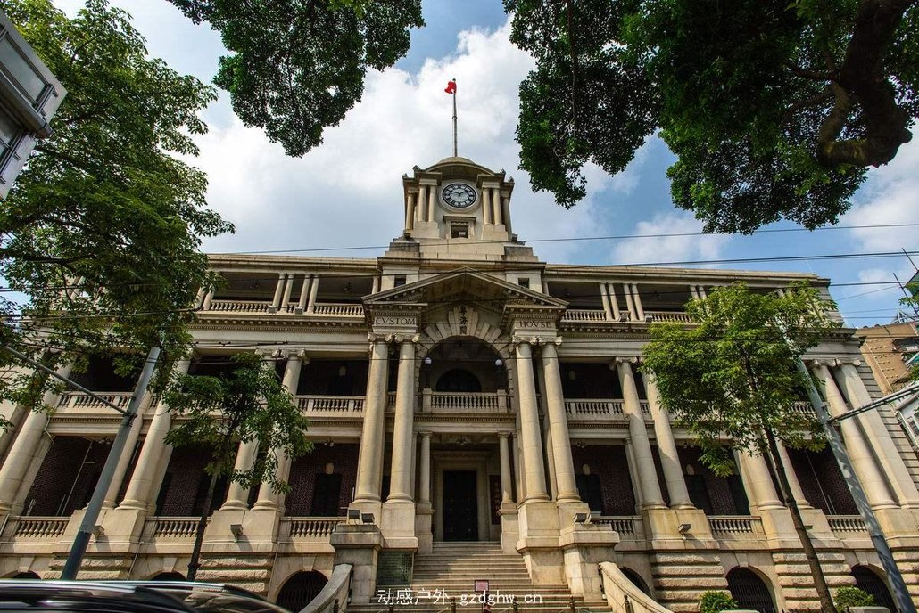 1,实地探访(广州十三行博物馆,广州邮政博物馆,粤海关旧址,沙面 2