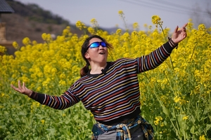 赏花之五-3月28/29日发团|方滩沉谭河+五峰油菜花一日游