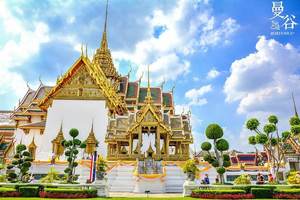 连发3期12月2日/9日/23日-襄阳直飞泰国丨曼谷+芭提雅+金沙岛精品豪华七日游2280元/人 