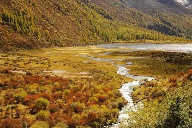 成都出发300km，中国版的黄石公园！亚洲最大冰瀑，最梦幻的震撼