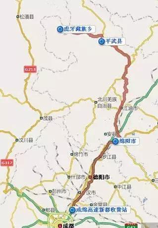 成都出发300km，中国版的黄石公园！亚洲最大冰瀑，最梦幻的震撼