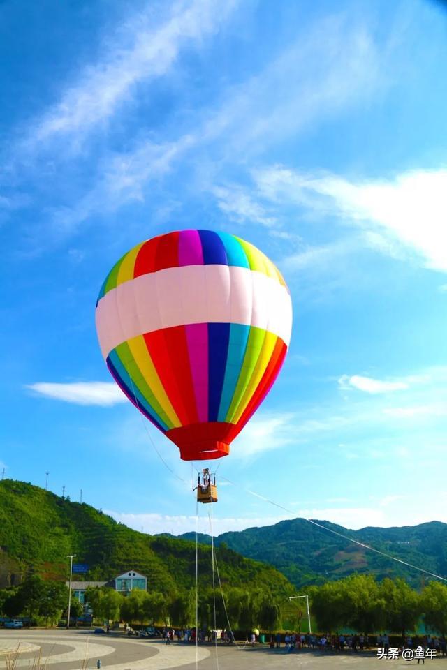 竹山旅游攻略 |身为十堰人，你可能不知道她有这么美