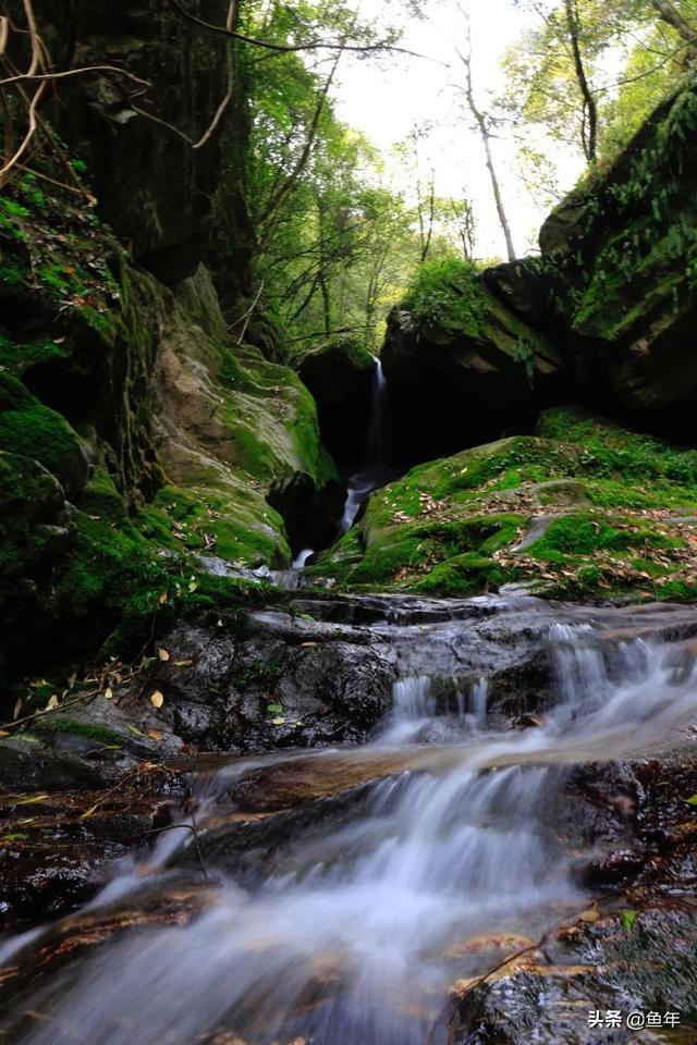 竹山旅游攻略 |身为十堰人，你可能不知道她有这么美