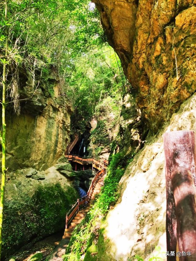 竹山旅游攻略 |身为十堰人，你可能不知道她有这么美