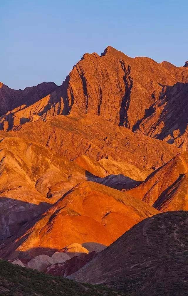 假如，张掖丹霞欺骗了您！
