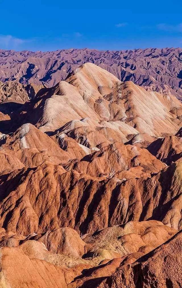 假如，张掖丹霞欺骗了您！