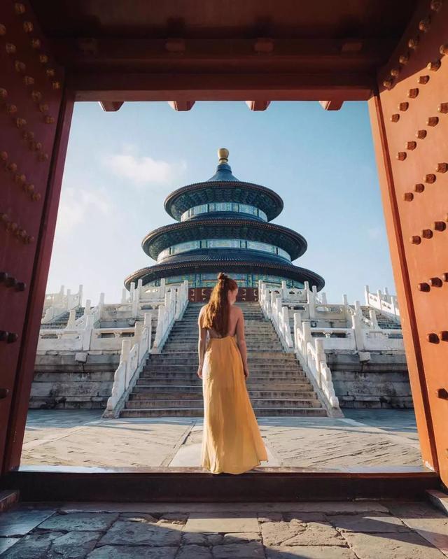 一位外国小伙被中国美景深深吸引，拍出了中华大地最美神韵