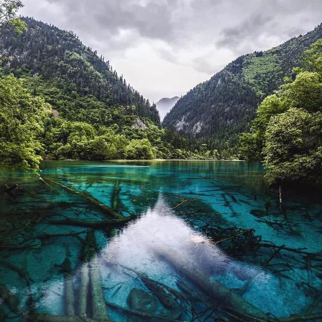 一位外国小伙被中国美景深深吸引，拍出了中华大地最美神韵
