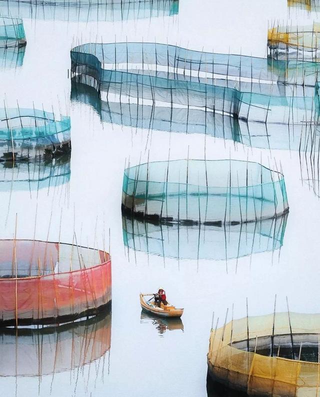 一位外国小伙被中国美景深深吸引，拍出了中华大地最美神韵