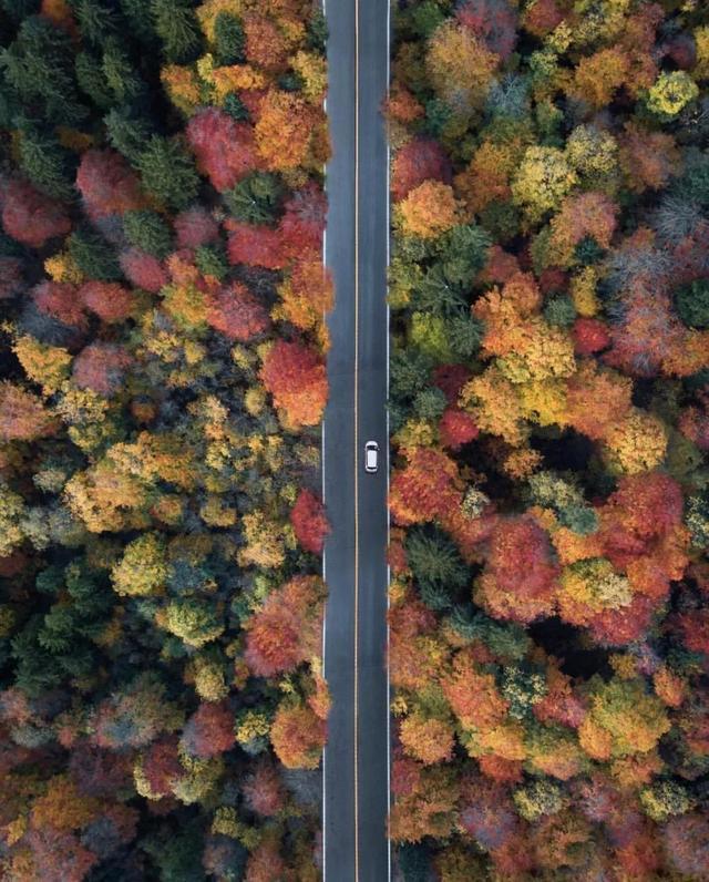 一位外国小伙被中国美景深深吸引，拍出了中华大地最美神韵