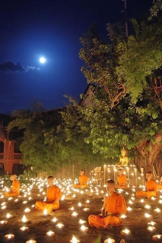 此景只应天上有，但留绝色在人间！