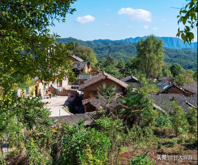 探访湖北最美古村，距今已有四百多年