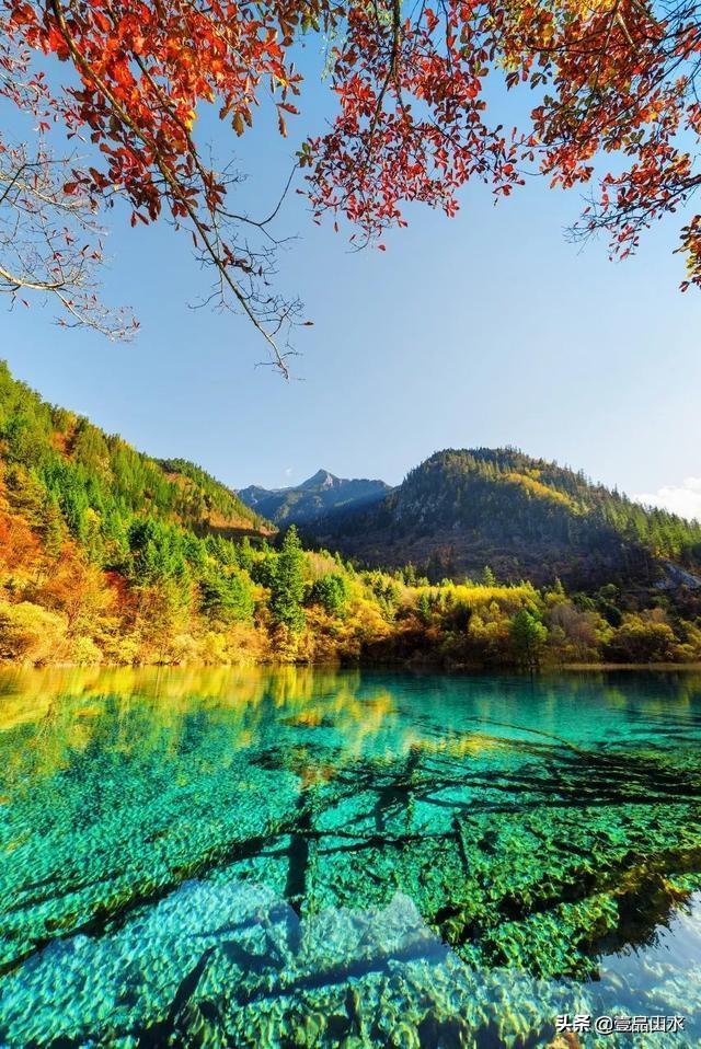 《国家地理》评选：中国一生必去的50个地方